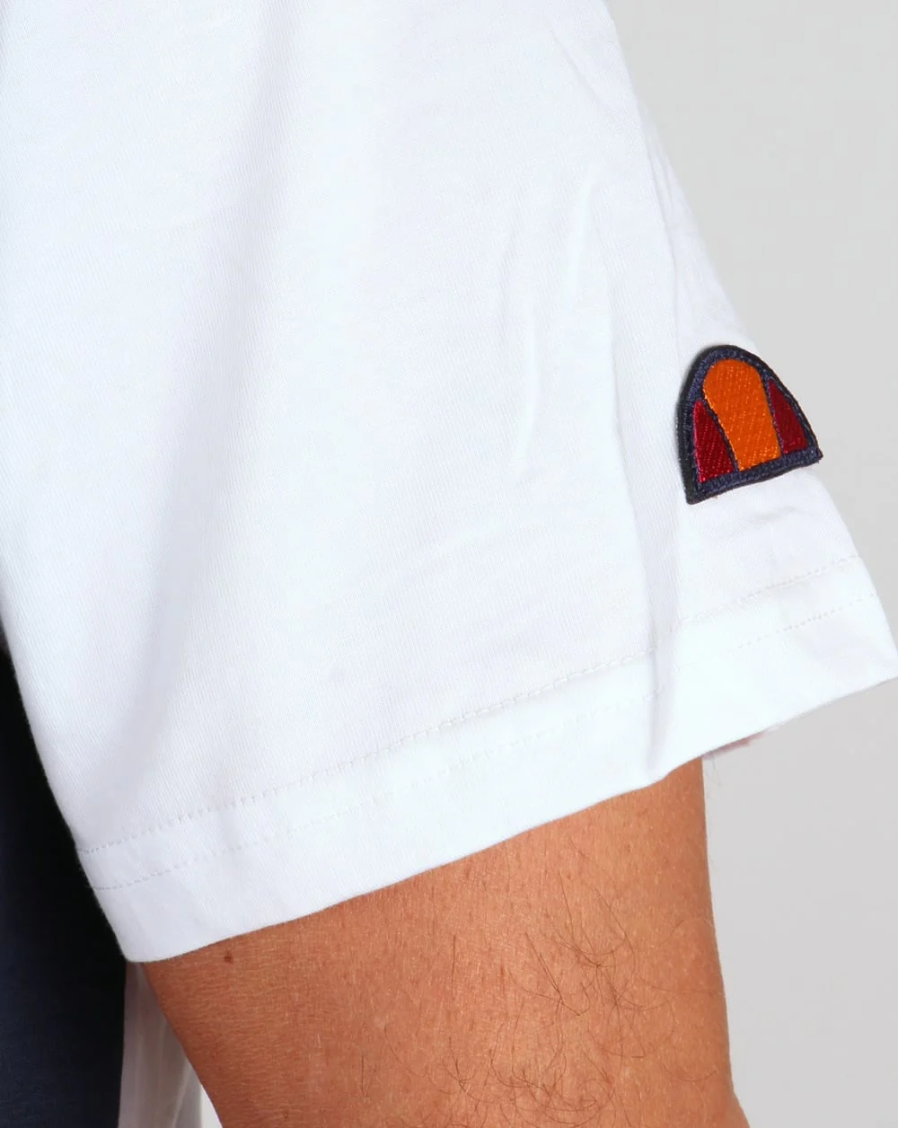 Ellesse Cervinia T-shirt White - Image 3