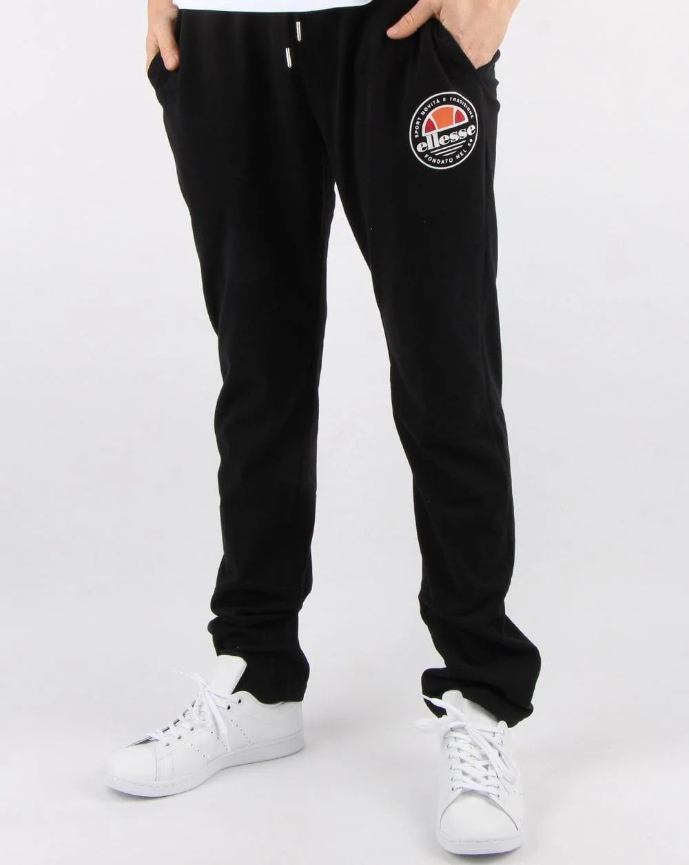 Ellesse Christina Lounge Pants Black