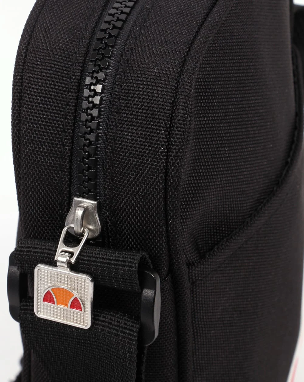Ellesse Esta Shoulder Bag Black - Image 4
