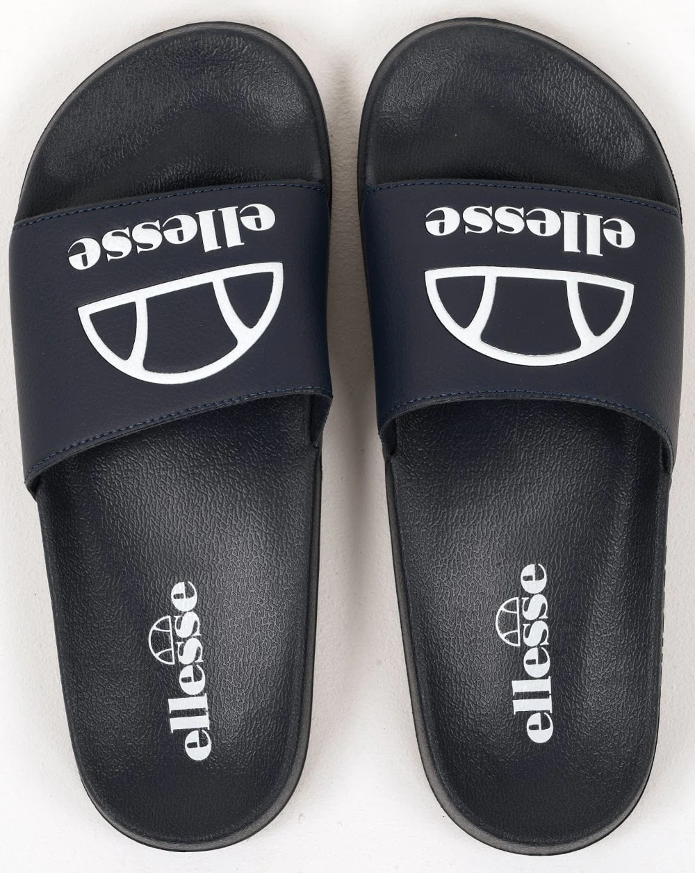 Ellesse Fellentini Slides Navy - Image 3