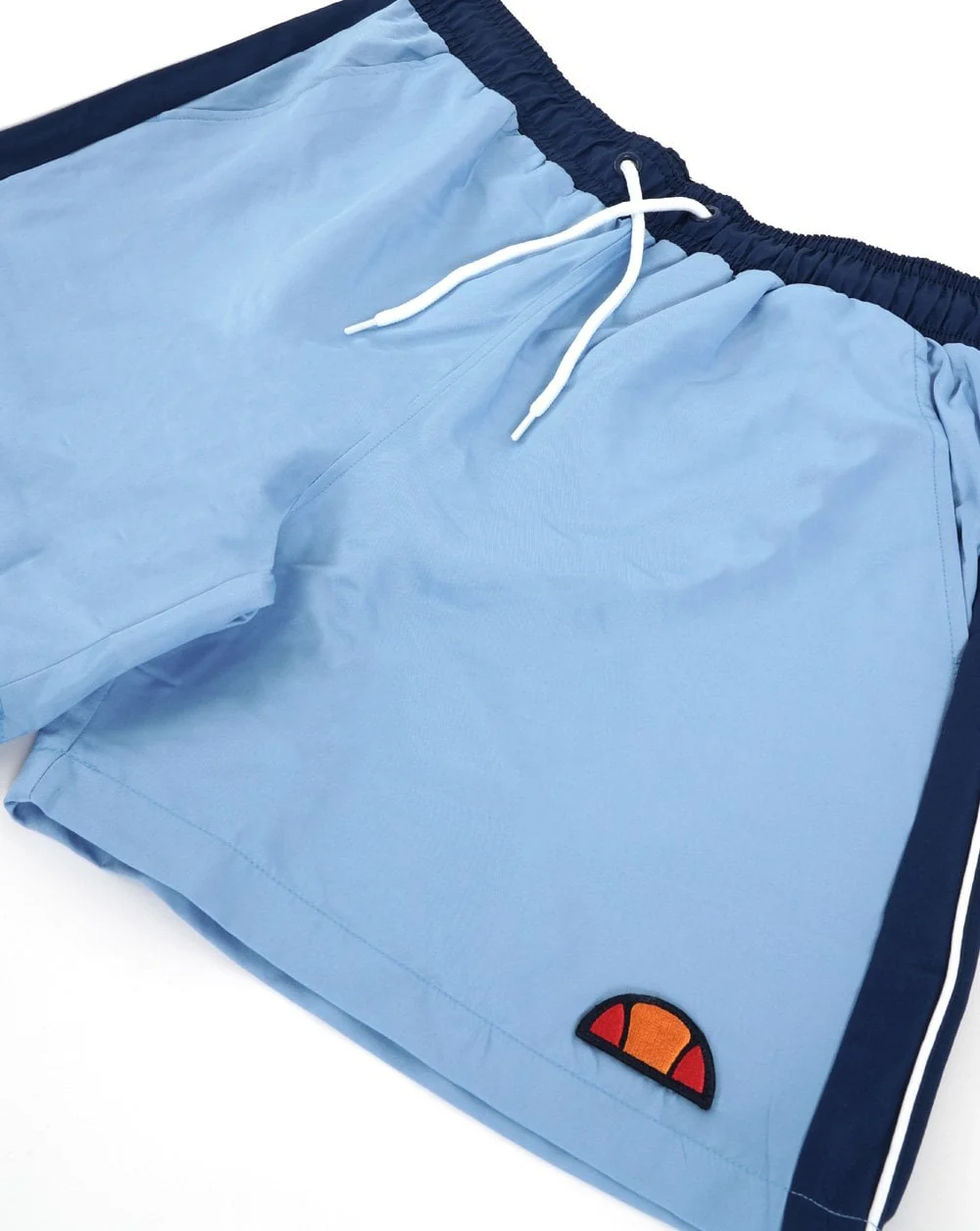 Ellesse Genoa Swim Shorts Sky Blue - Image 2