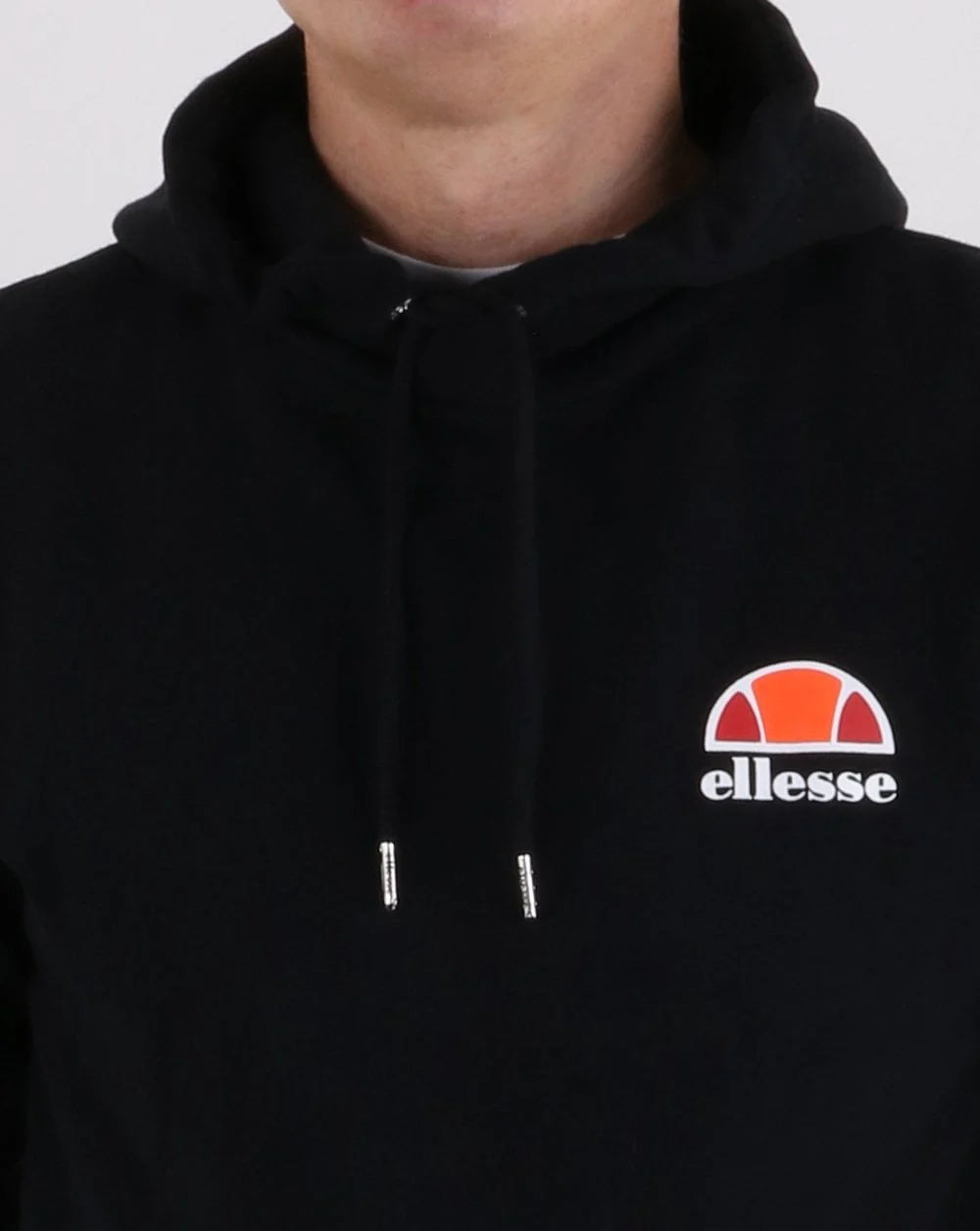 Ellesse Hoody Black - Image 4