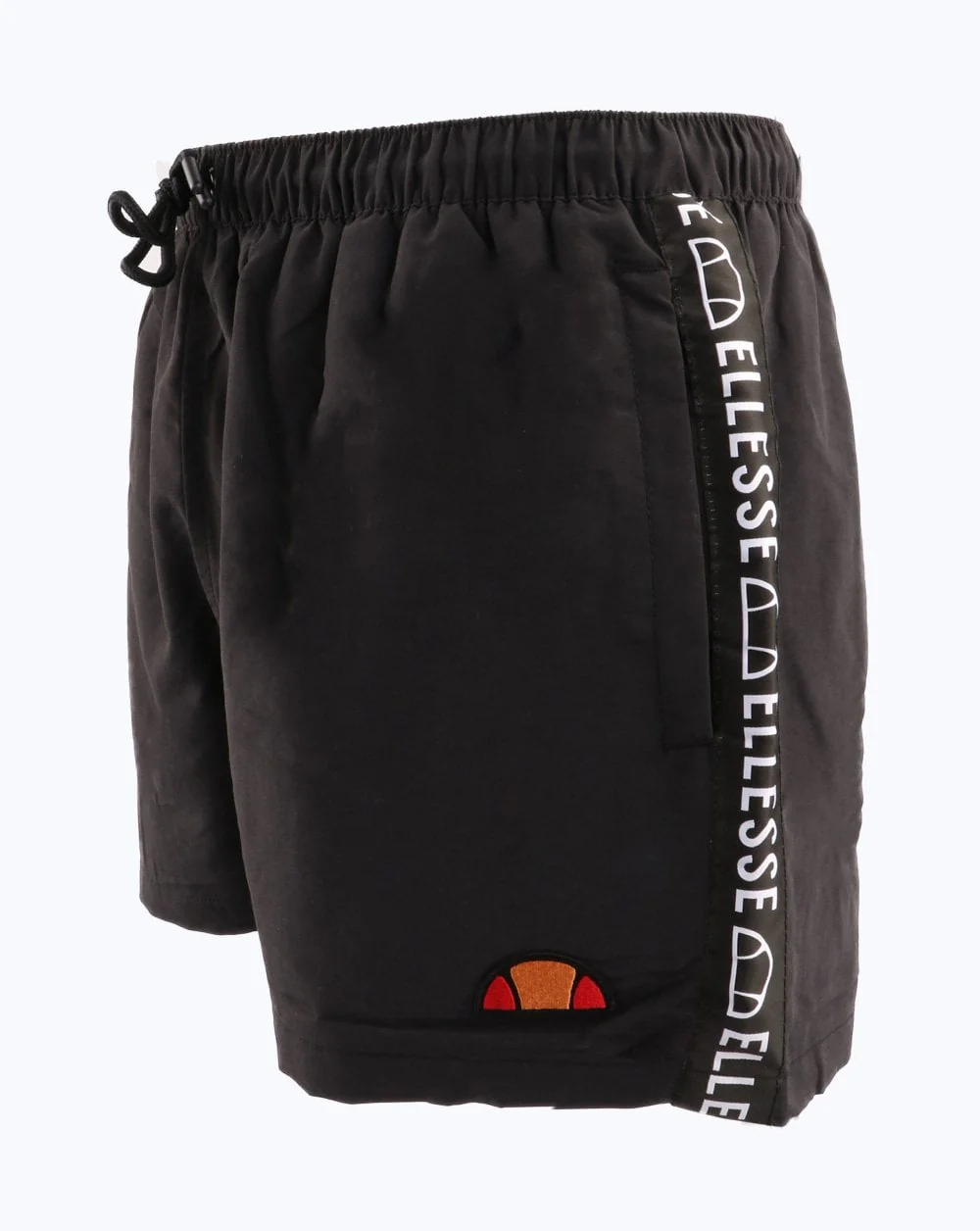 Ellesse Idice Swim Shorts Black - Image 5