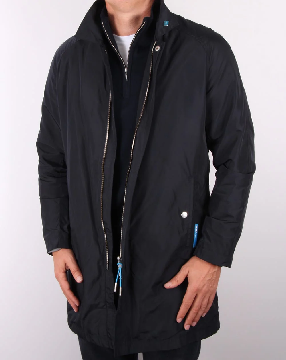 Ellesse Italia Classic Mac Navy - Image 2