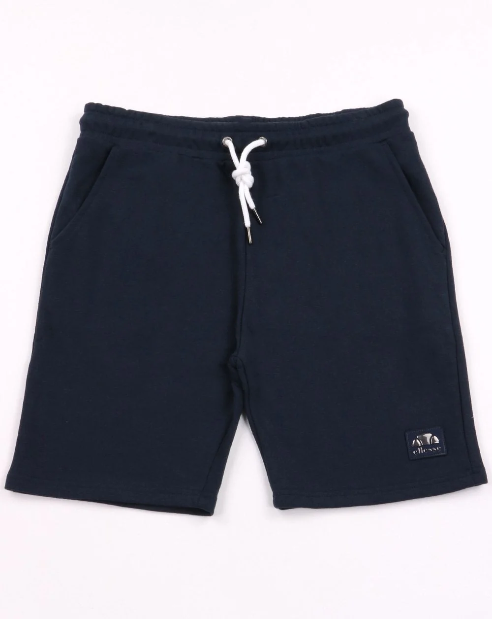 Ellesse Italia Fleece Shorts Navy