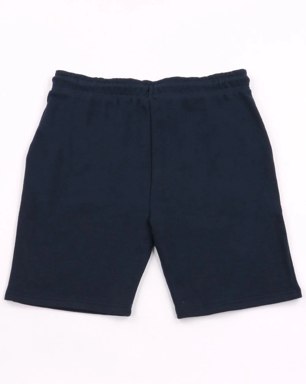 Ellesse Italia Fleece Shorts Navy - Image 3