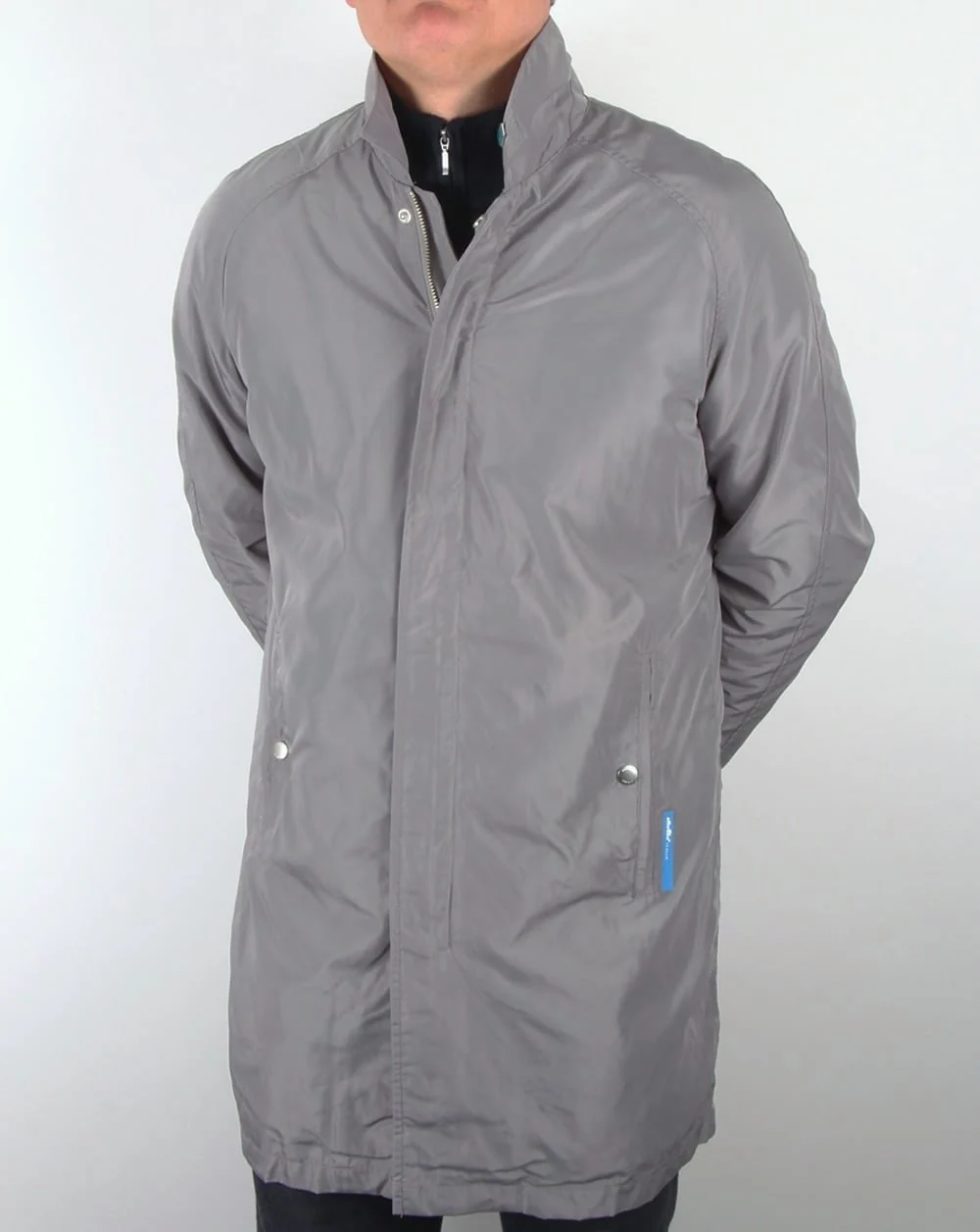 Ellesse Italia Mac Silver - Image 3