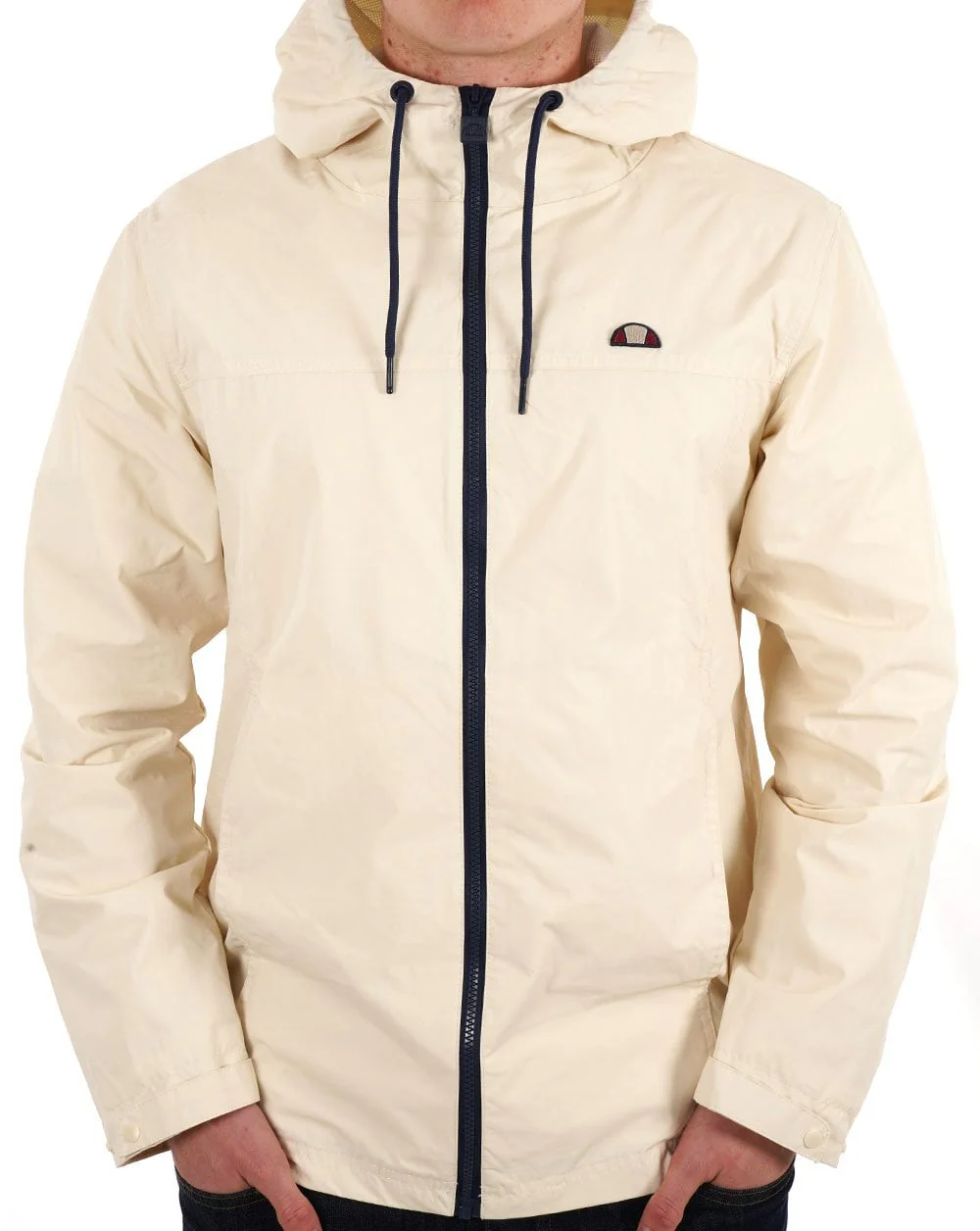 Ellesse Kinzia Jacket Off White
