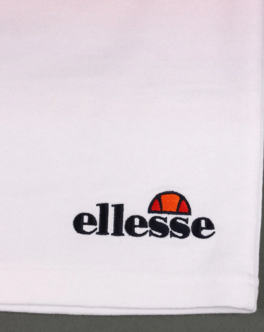 Ellesse Lounge Shorts Multi Pastel - Image 4