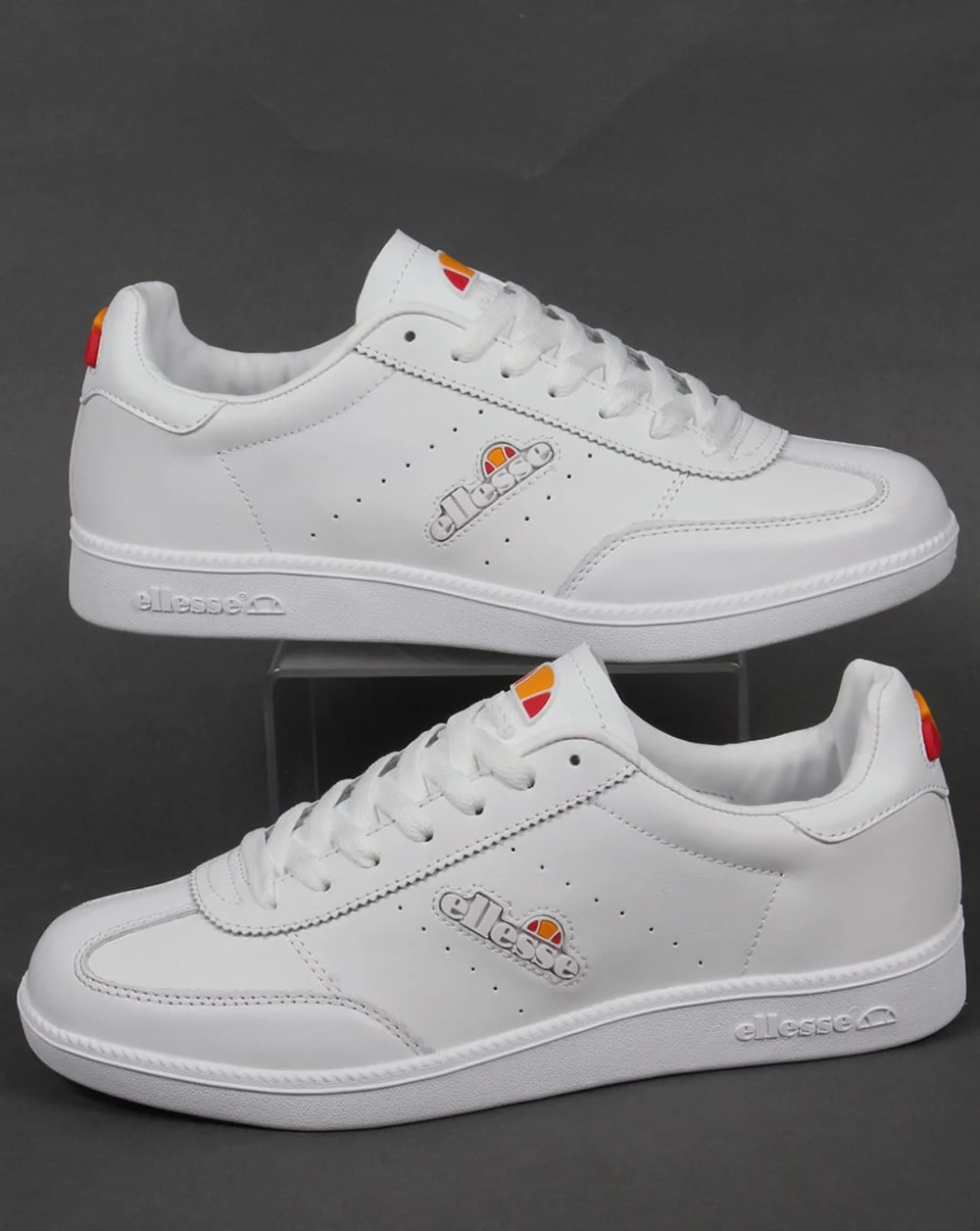 Ellesse Napoli Trainers White