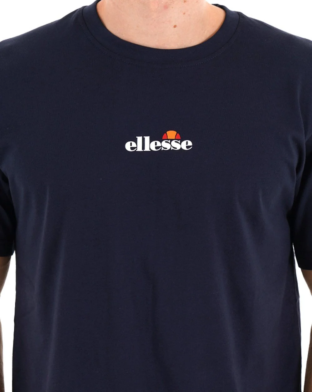 Ellesse Ollio 2 T Shirt Navy - Image 2
