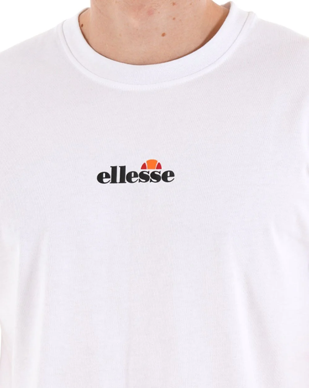 Ellesse Ollio 2 T Shirt White - Image 2
