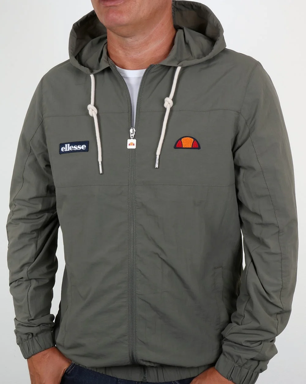 Ellesse Patelio Jacket Dusty Olive