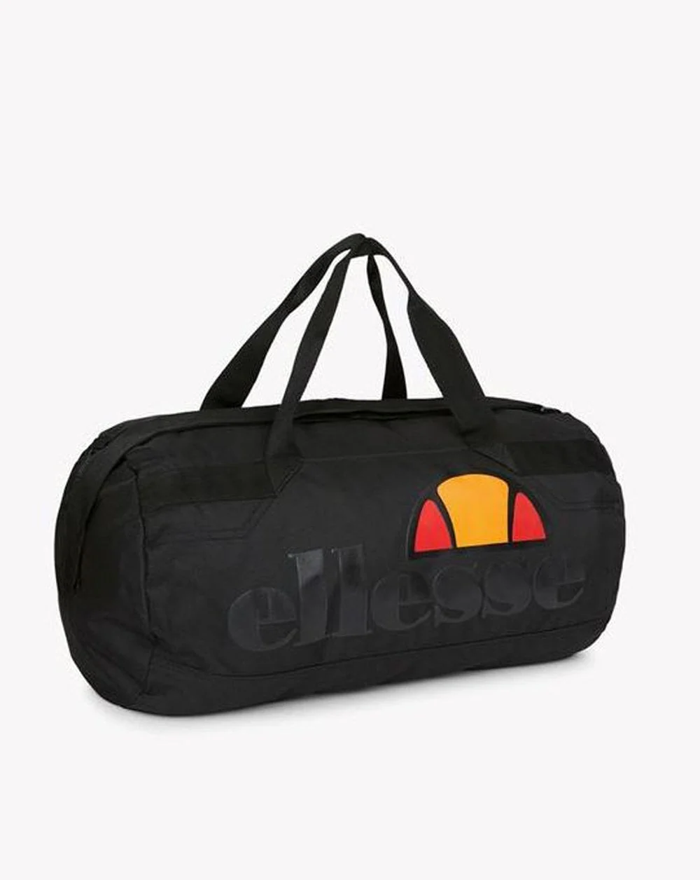 Ellesse Pello Barrel Bag Black - Image 2