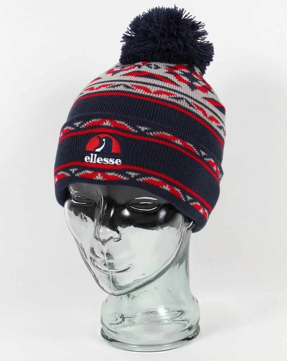 Ellesse Penguin Alvar Beanie Navy