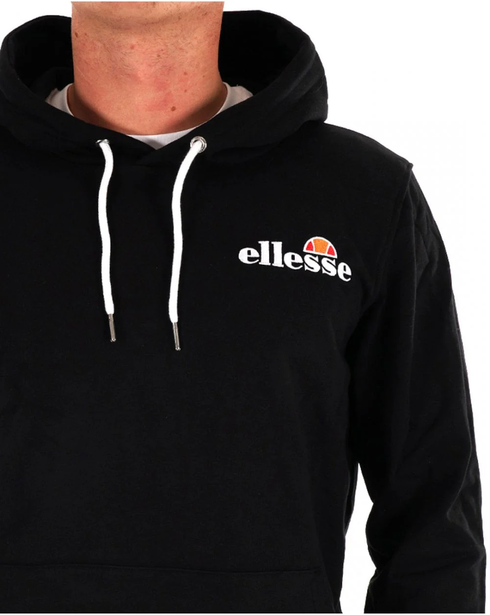 Ellesse Primero Hoody Black - Image 2