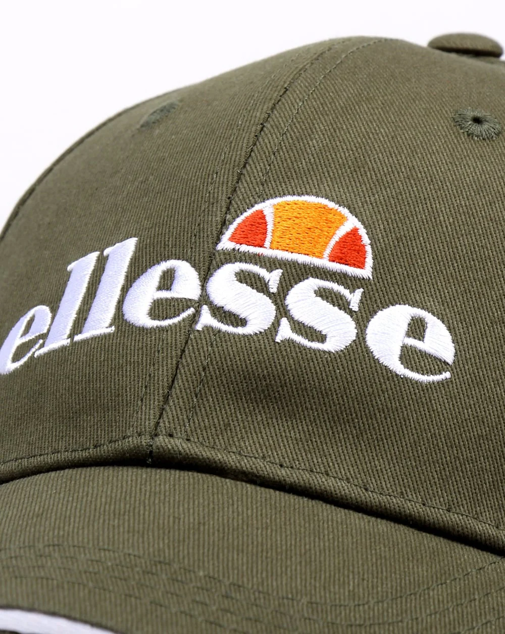 Ellesse Ragusa Cap Dusty Olive - Image 2