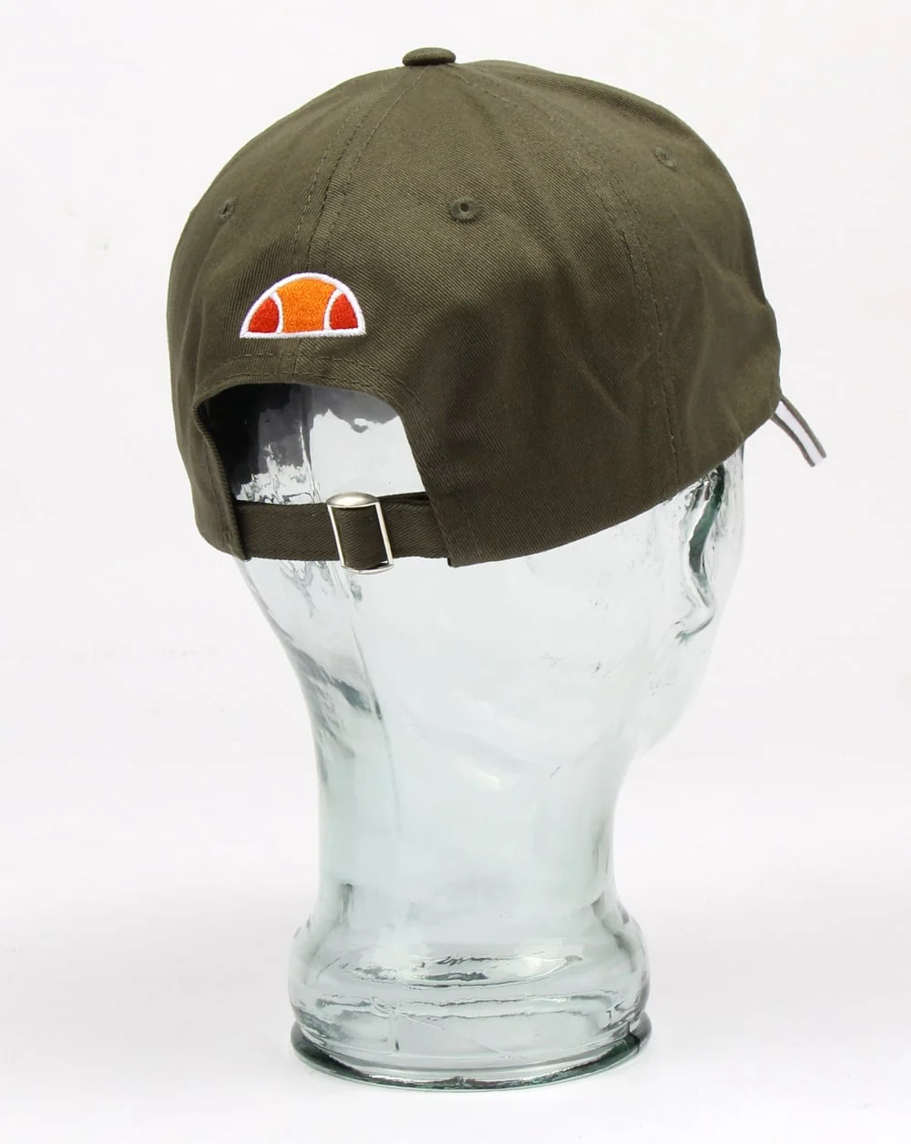 Ellesse Ragusa Cap Dusty Olive - Image 3