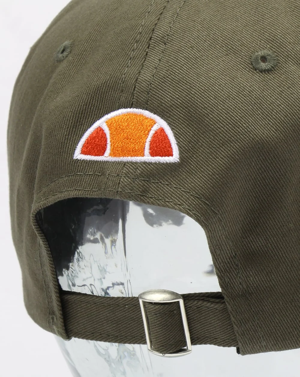 Ellesse Ragusa Cap Dusty Olive - Image 4