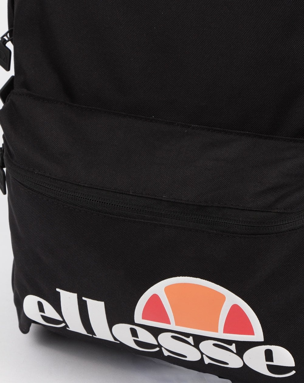Ellesse Rolby Backpack & Pencil Case Black - Image 3