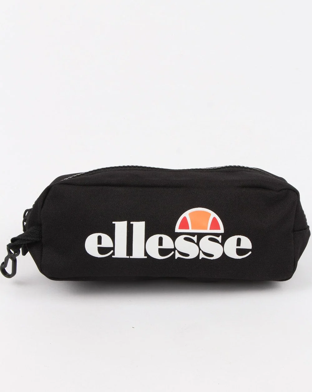 Ellesse Rolby Backpack & Pencil Case Black - Image 4