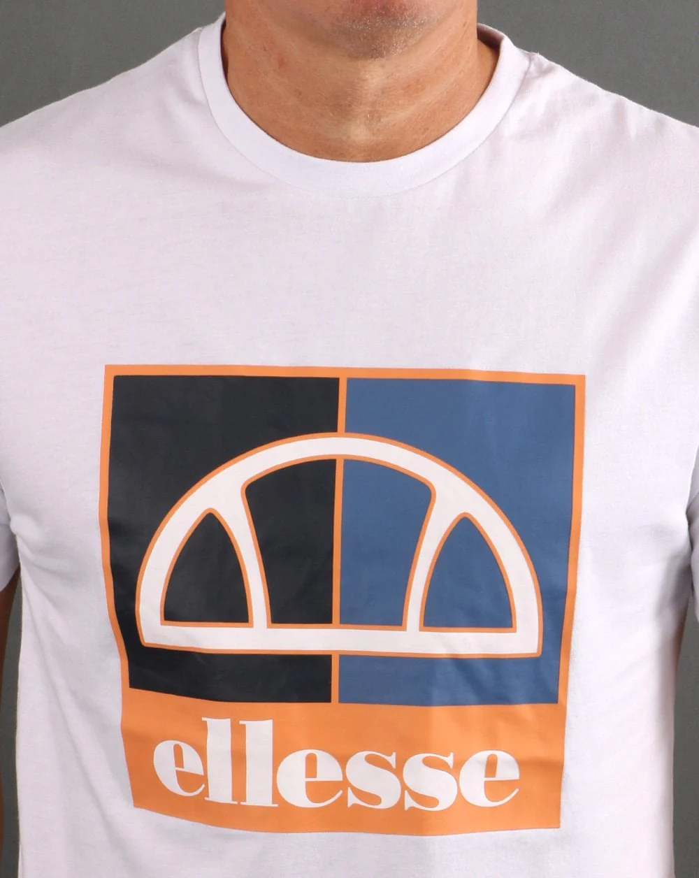 Ellesse Salus T Shirt White - Image 2
