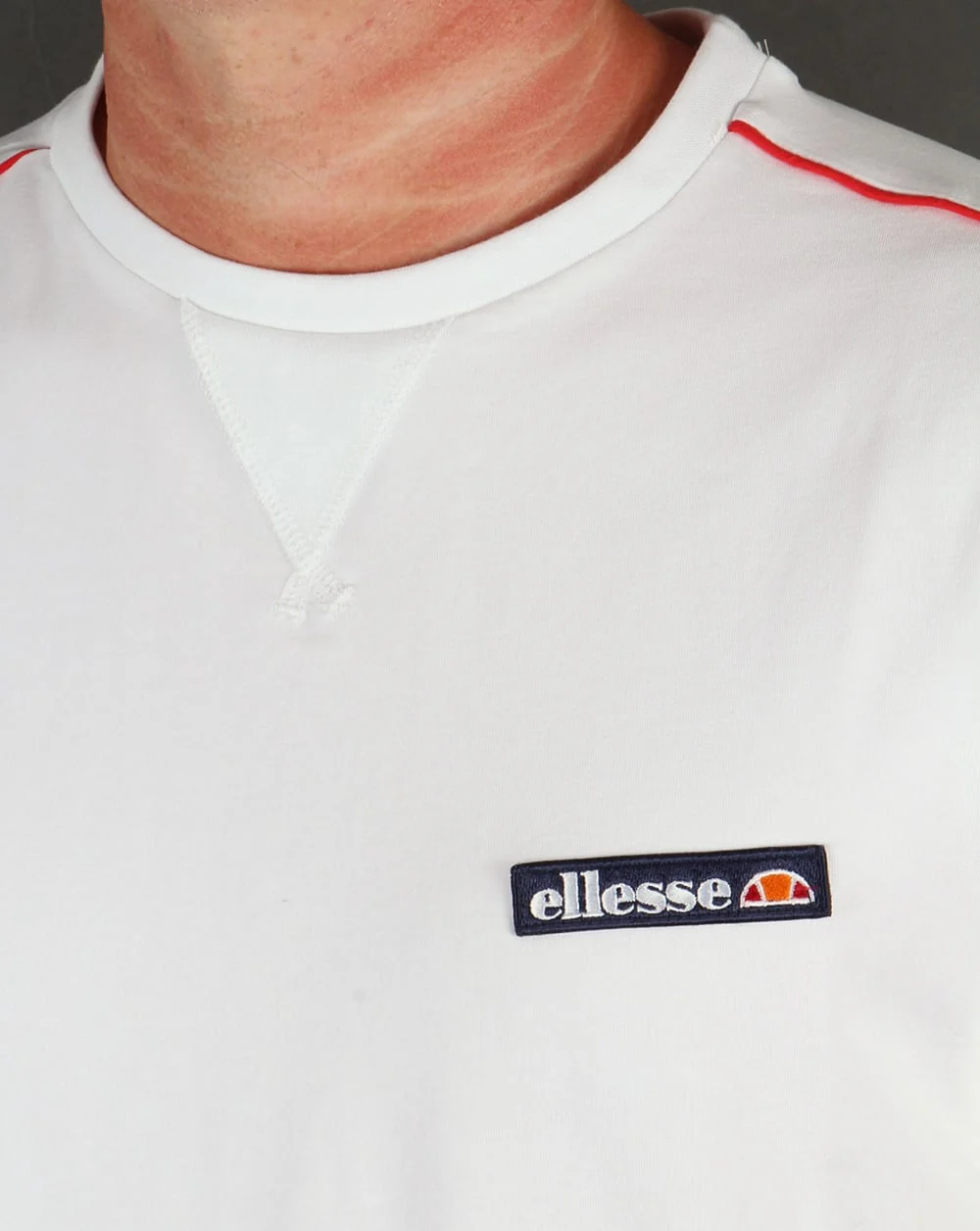 Ellesse San Ginesio T-shirt White - Image 2