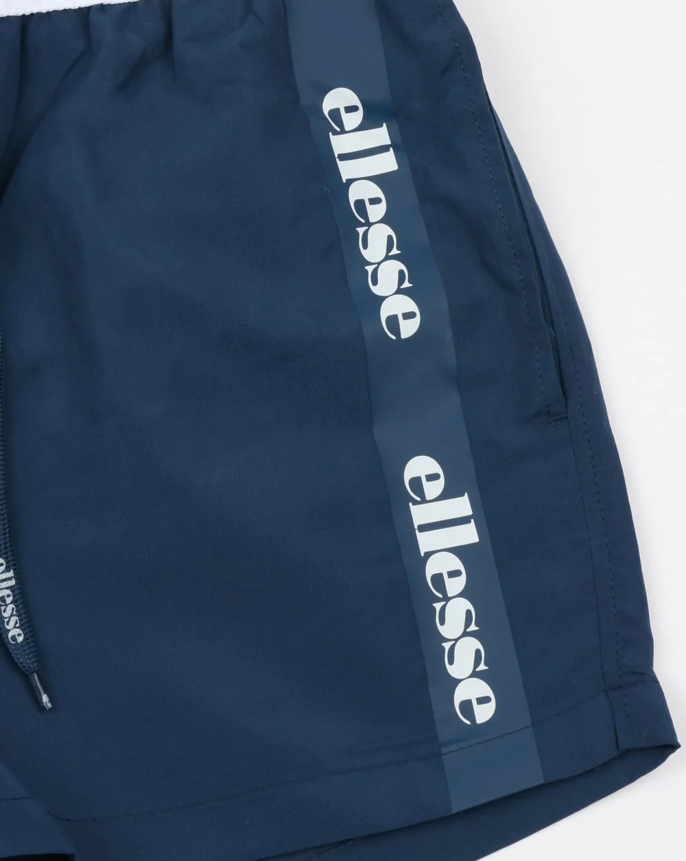 Ellesse Scorfano Swim Shorts Navy - Image 3