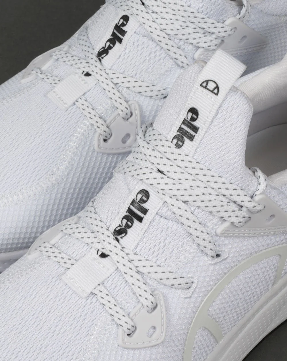 Ellesse Siera Runner Trainers White - Image 3