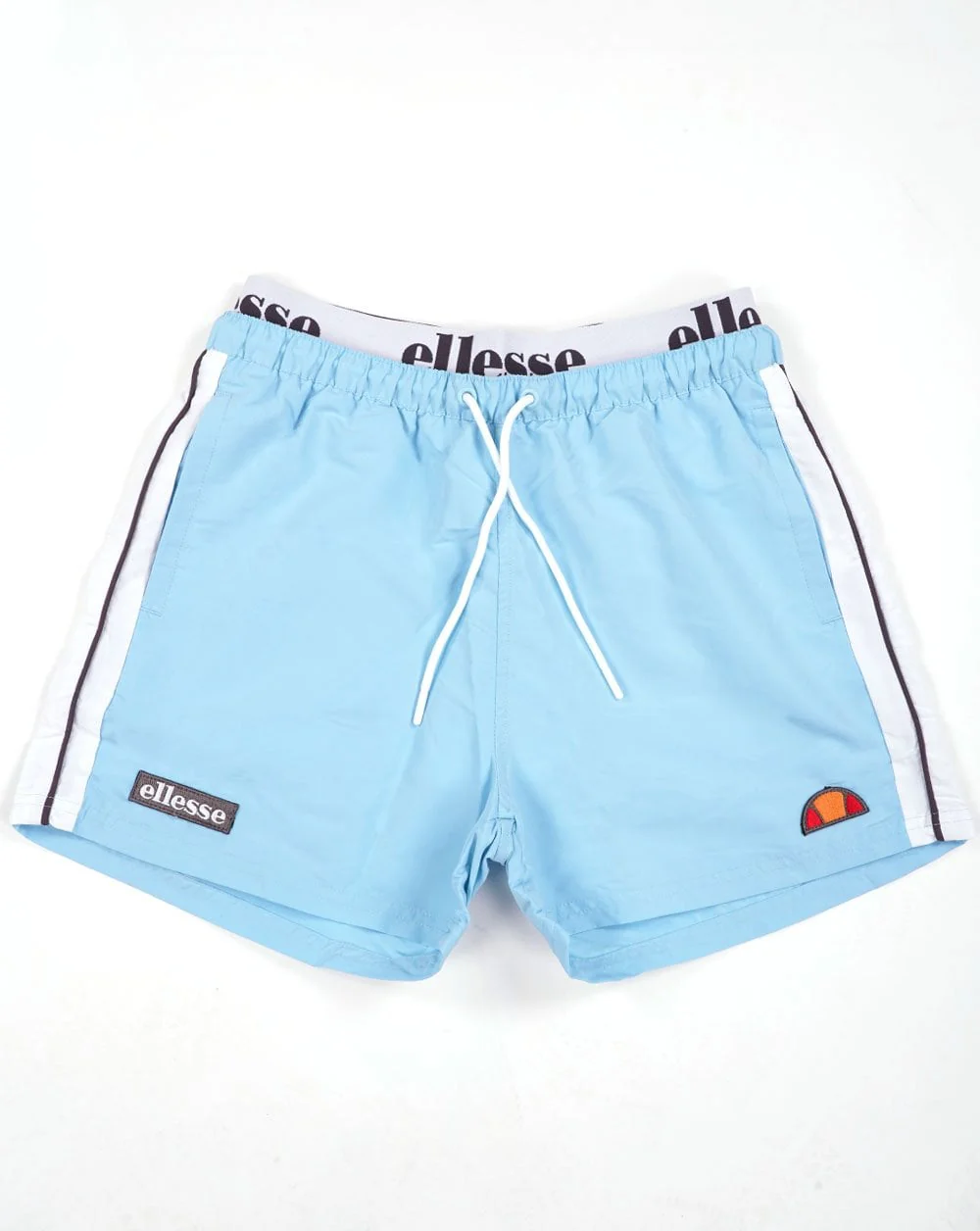 Ellesse Solara Swim Shorts Sky Blue