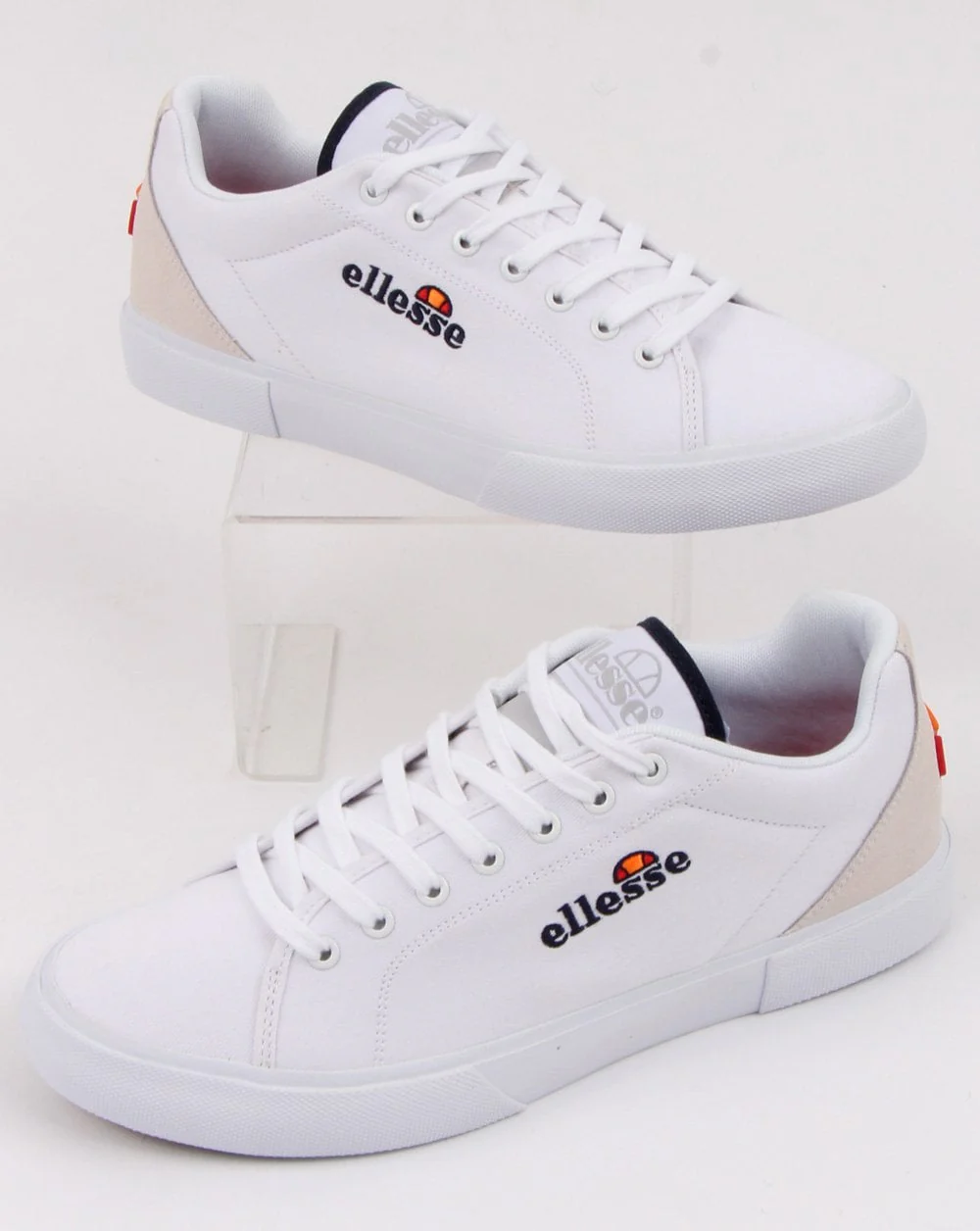 Ellesse Taggia Trainers White