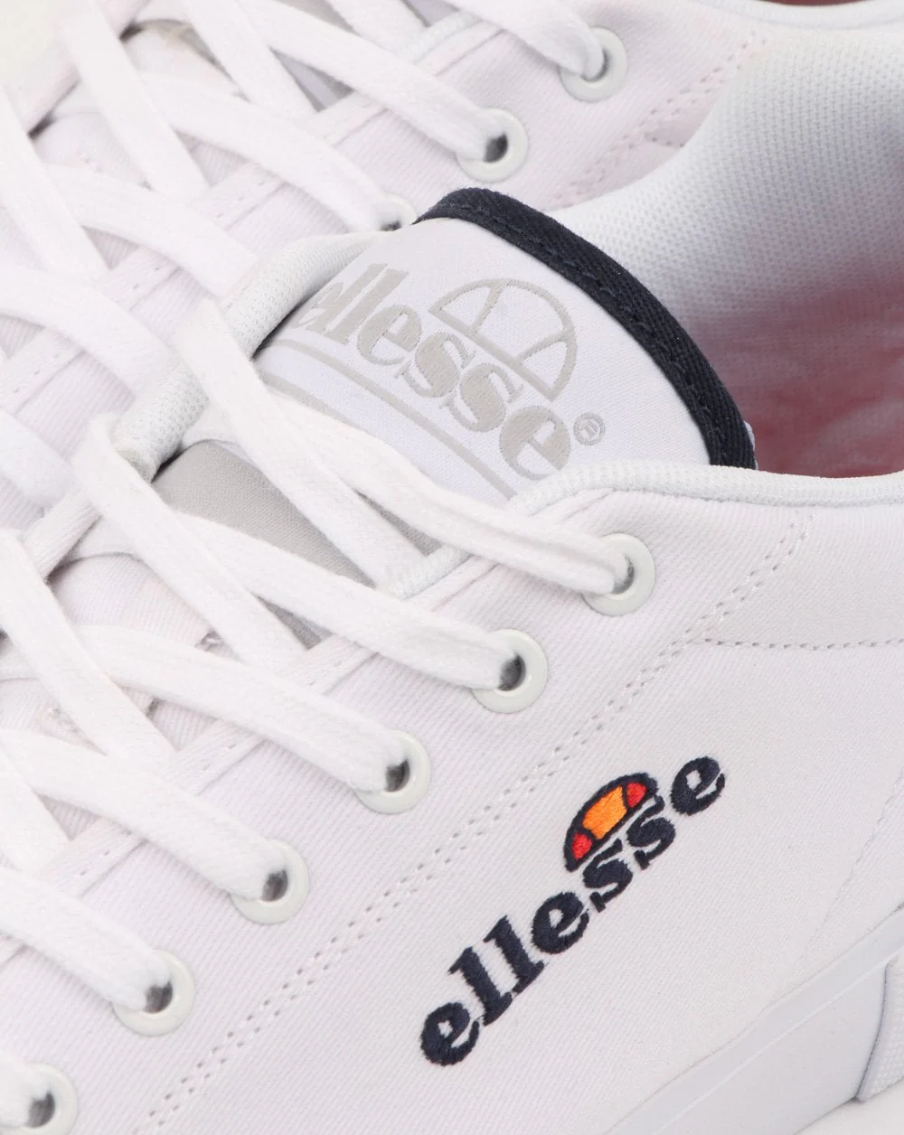 Ellesse Taggia Trainers White - Image 4