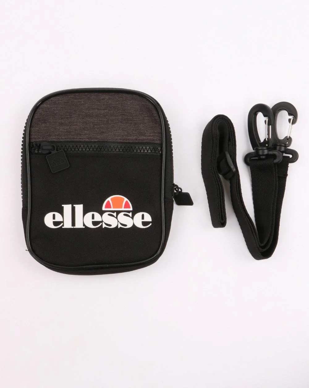 Ellesse Templeton Small Item Bag Black - Image 2