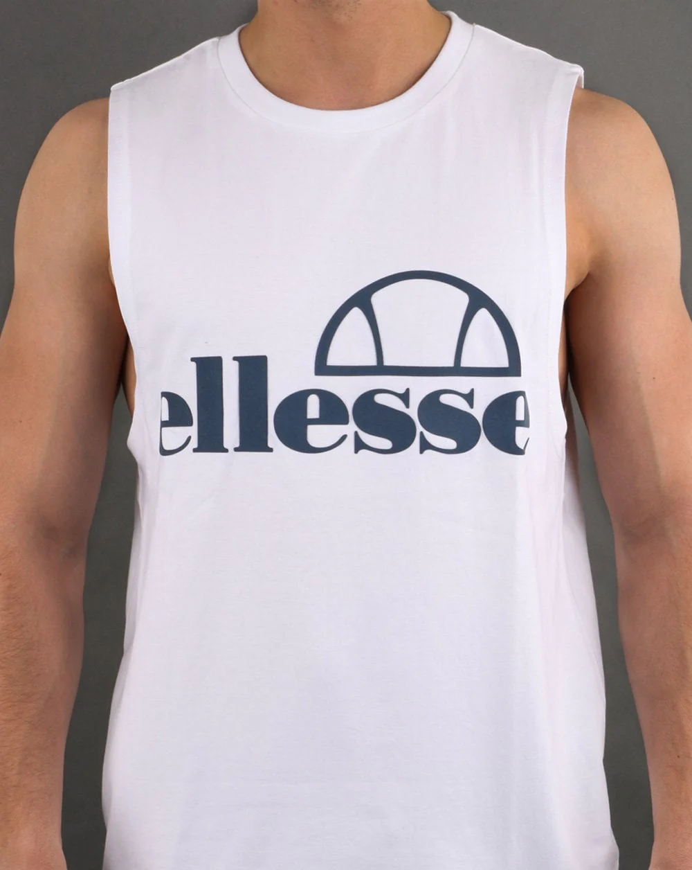 Ellesse Terri Vest White - Image 3