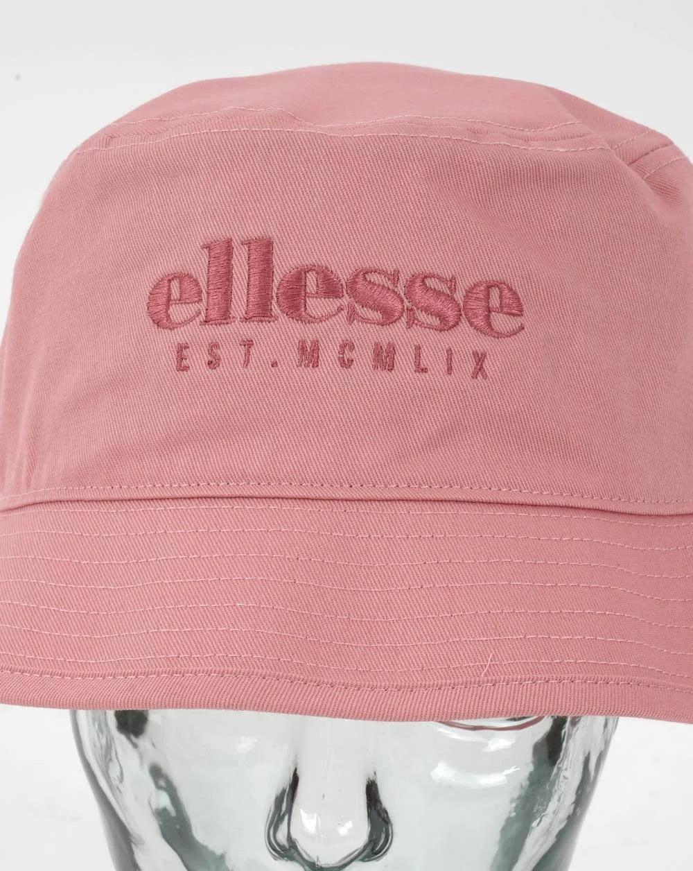 Ellesse Terry Bucket Hat Pink - Image 2