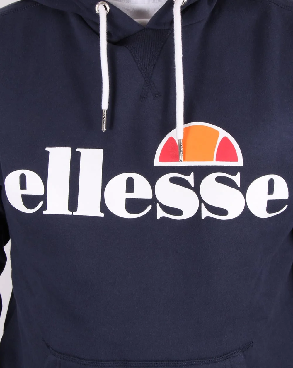 Ellesse Toppo Hoody Navy - Image 2