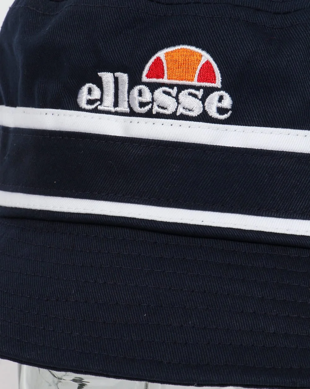 Ellesse Veneto Bucket Hat Navy/White - Image 2