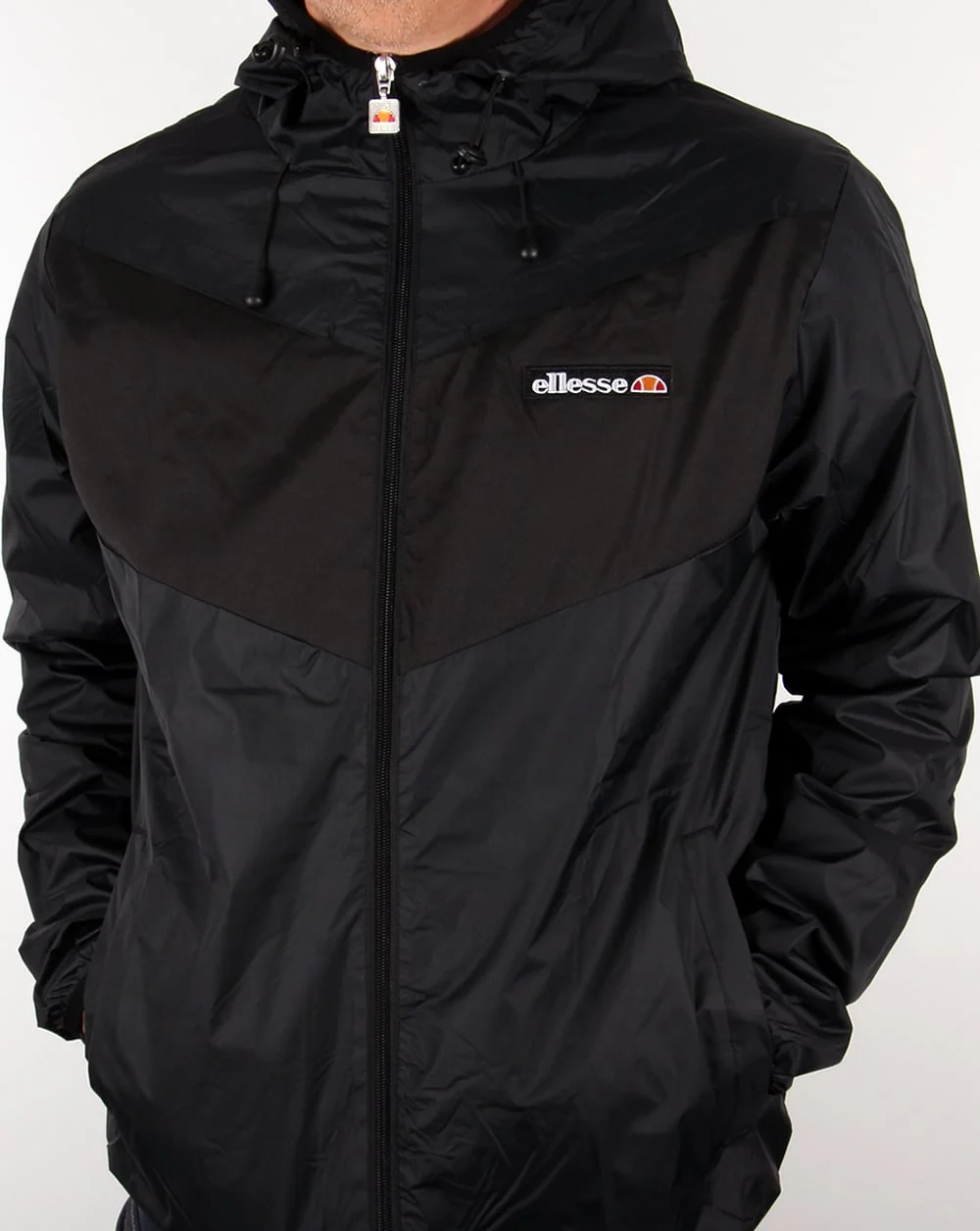 Ellesse Virna Jacket Black - Image 3