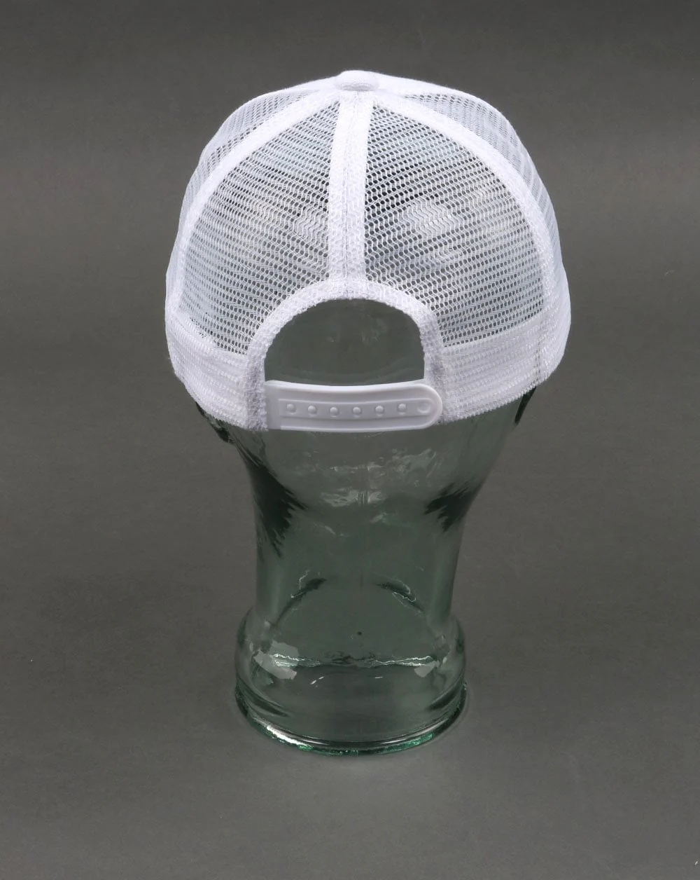 Emporio Armani EA7 Core Logo Cap White - Image 4