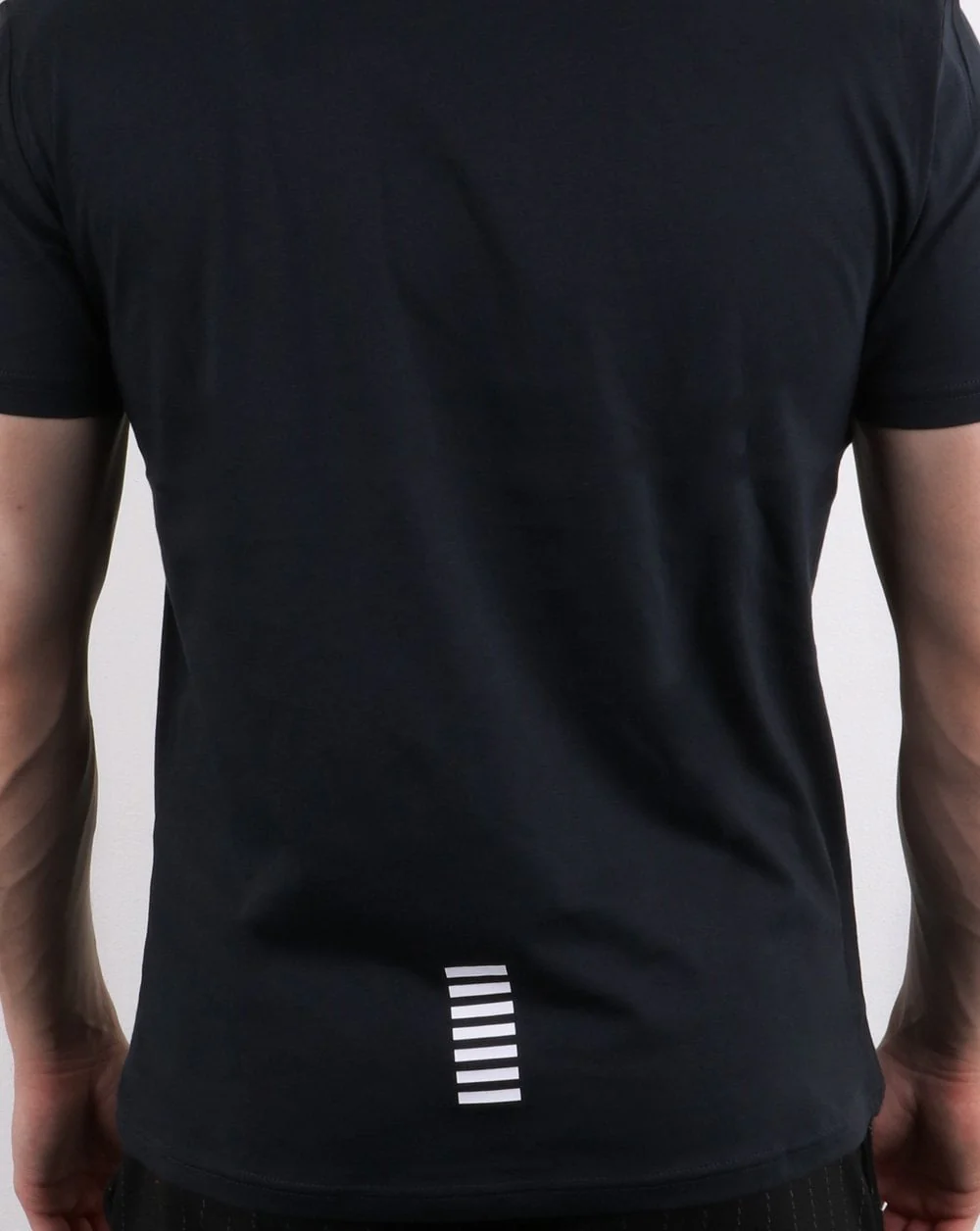 Emporio Armani EA7 Core Tee Dk Navy - Image 5
