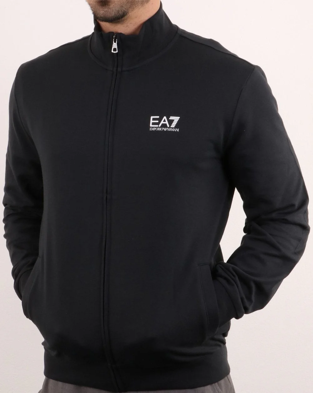 Emporio Armani EA7 Core Track Black - Image 3