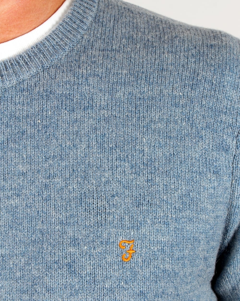 Farah Rosecroft Jumper Stellar - Image 2