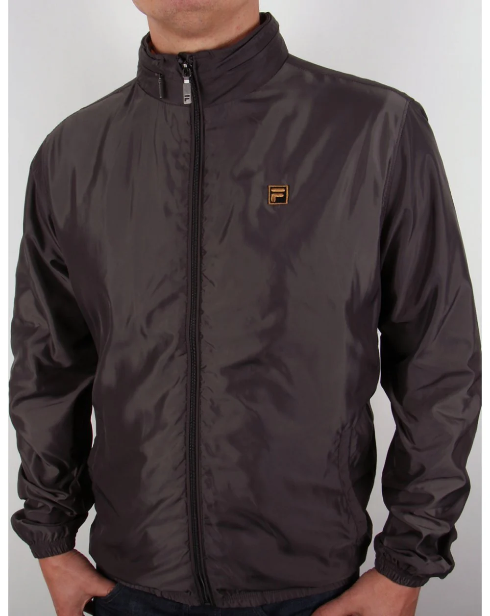 Fila Gold Fonte Bomber Jacket Castlerock