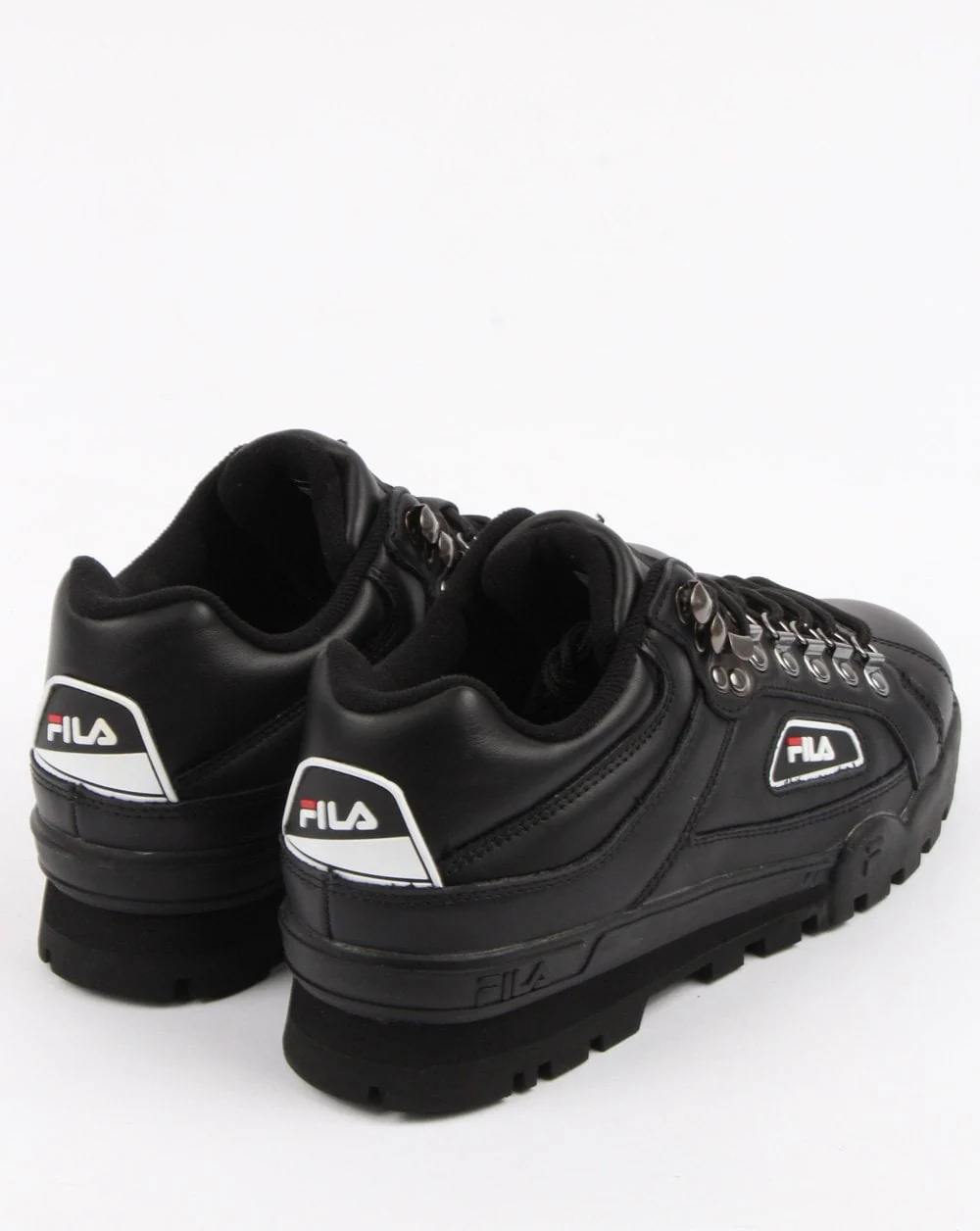 Fila Trailblazer Boots Black - Image 4