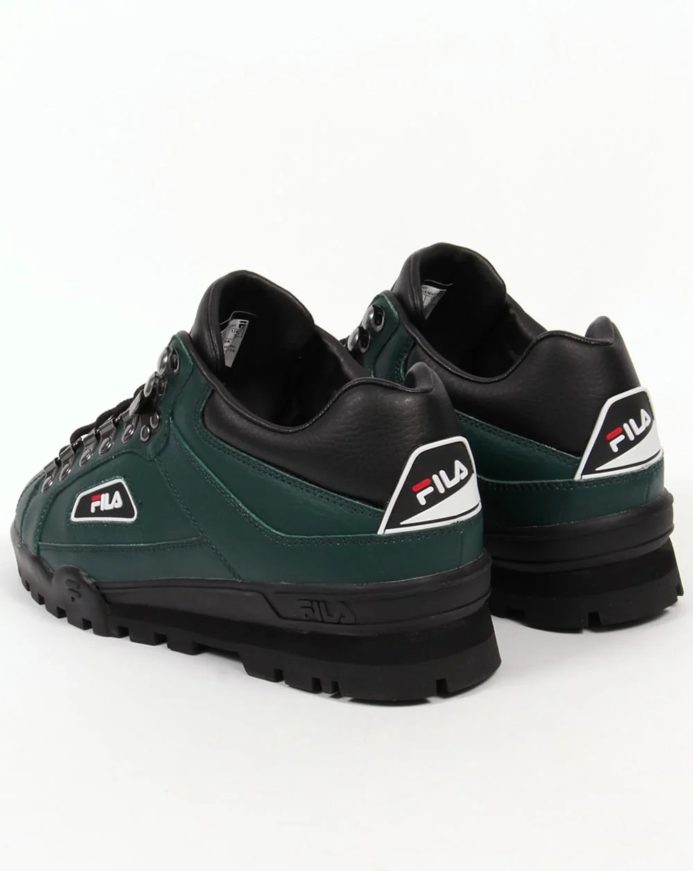 Fila Trailblazer Boots Pine Green - Image 4