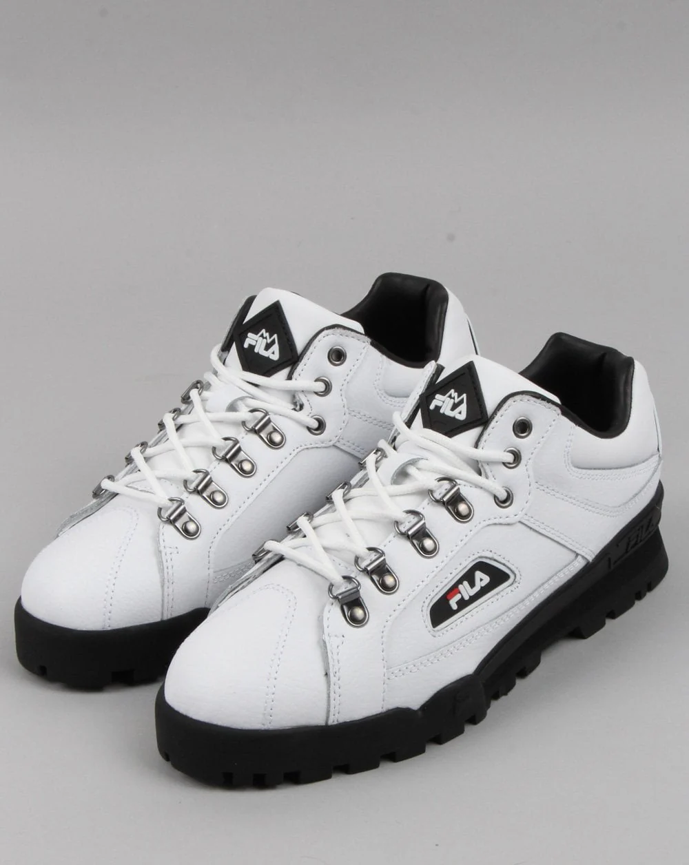 Fila Trailblazer Boots White