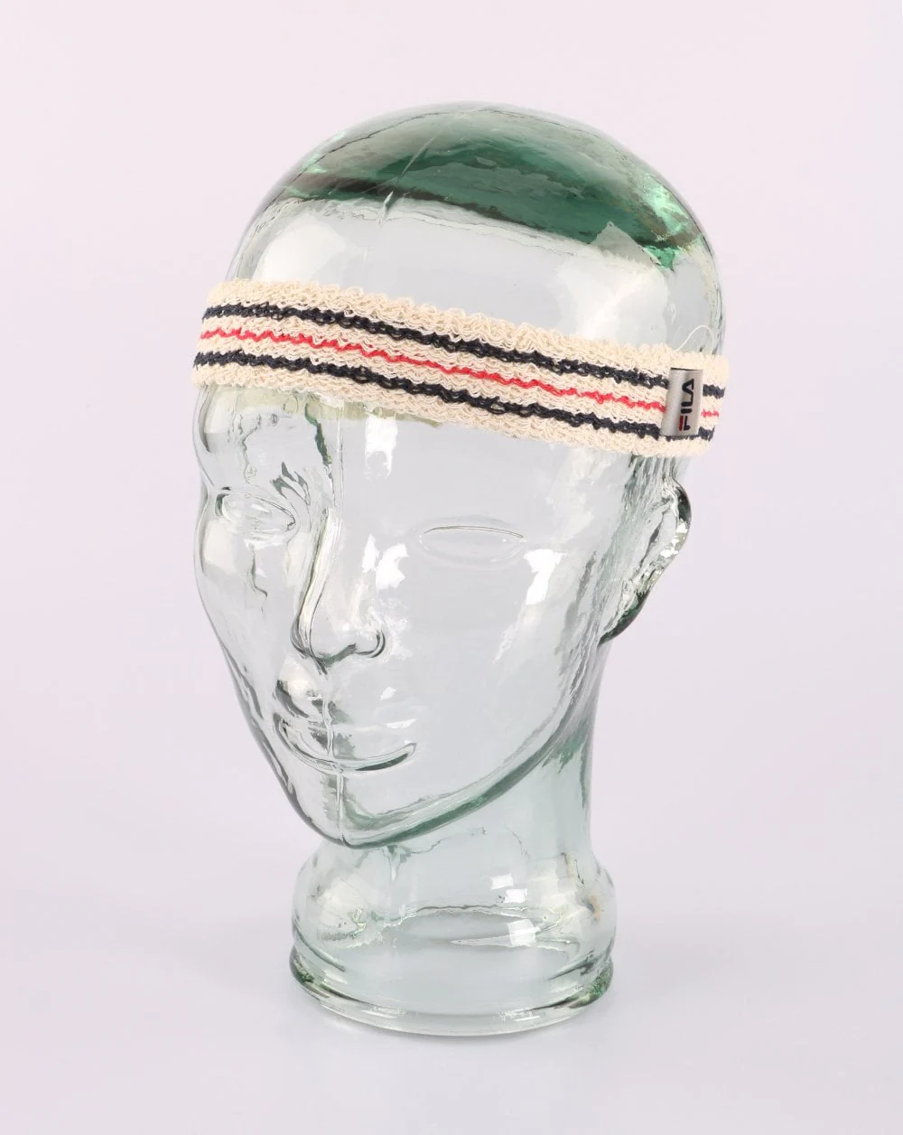 Fila Vintage Borg Headband Gardenia