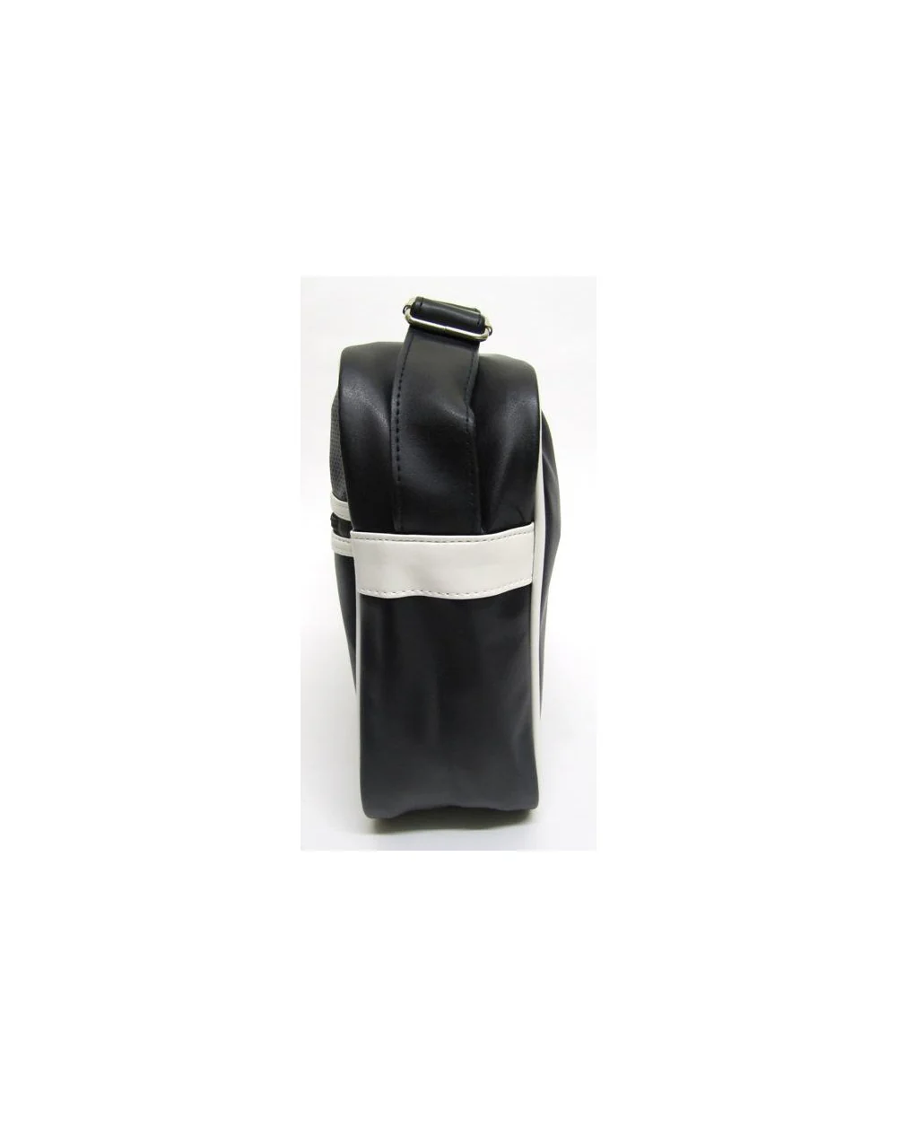 Fila Vintage Docena Shoulder Bag Navy - Image 3