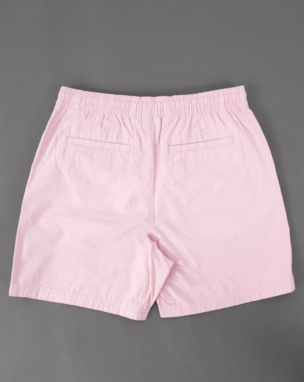 Fila Vintage Elasticated Chino Shorts Pink - Image 3
