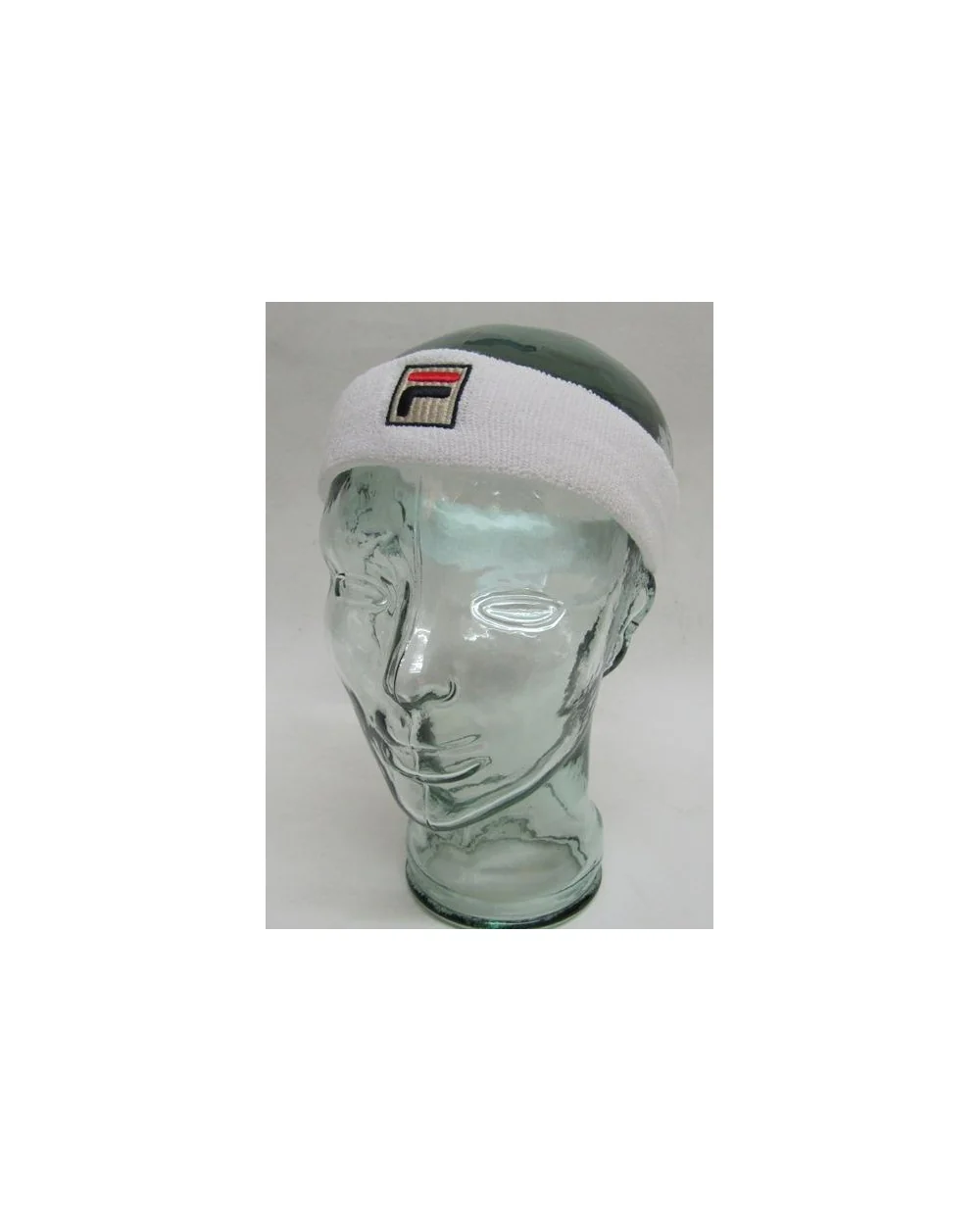 Fila Vintage Flexby Headband White